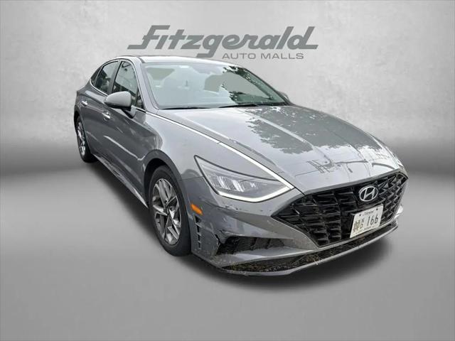 2020 Hyundai Sonata SEL for sale in Annapolis, MD