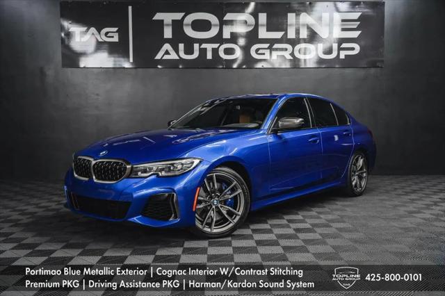 2020 BMW M340i M340i Sedan 4D for sale in Kent, WA