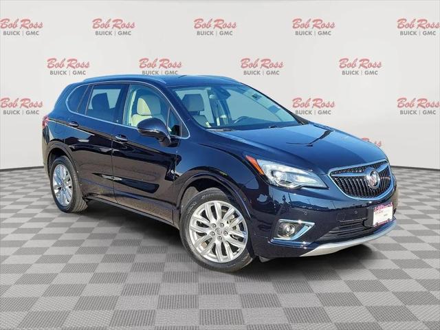 2020 Buick Envision AWD Premium II for sale near Dayton, OH
