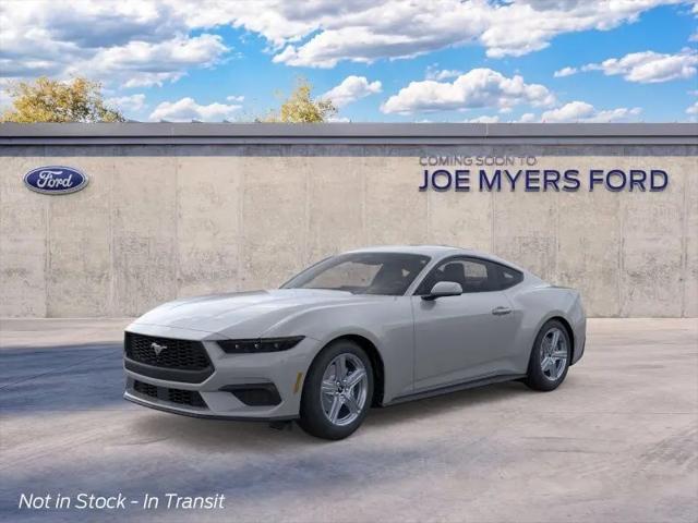 2026 Ford Mustang EcoBoost Premium Fastback for sale in Houston, TX