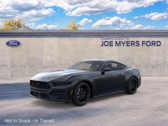 2026 Ford Mustang EcoBoost Premium Fastback for sale in Houston, TX