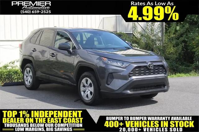 2024 Toyota RAV4 LE for sale in Dumfries, VA