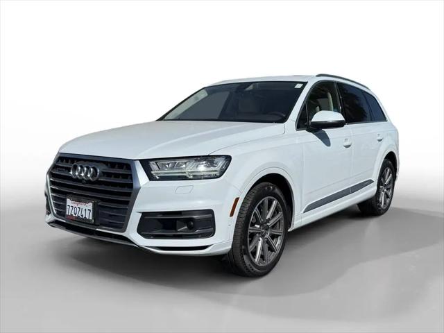 2019 Audi Q7 55 Premium for sale in Modesto, CA