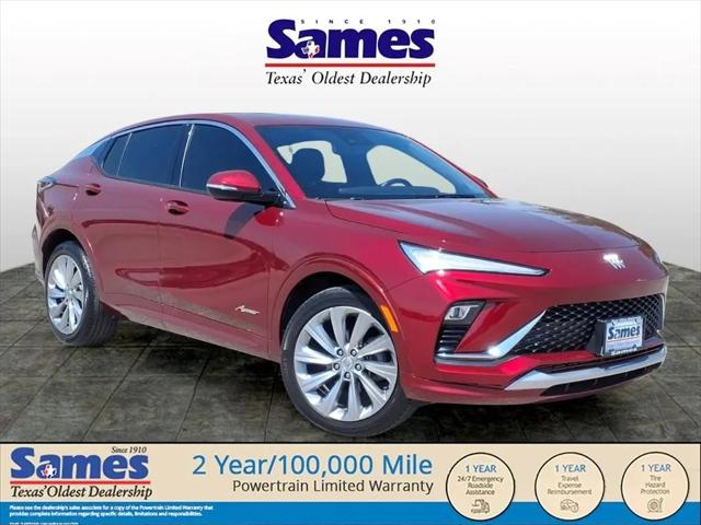 2025 Buick NV Avenir FWD for sale in Cedar Creek, TX