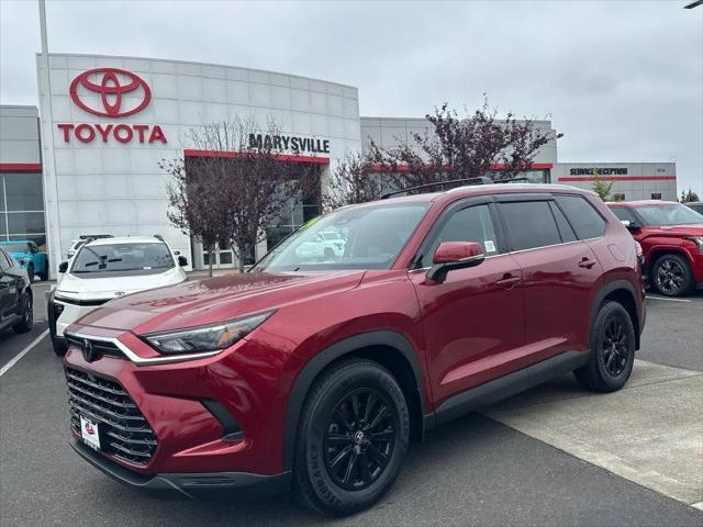 2024 Toyota Grand Highlander Hybrid XLE for sale in Marysville, WA