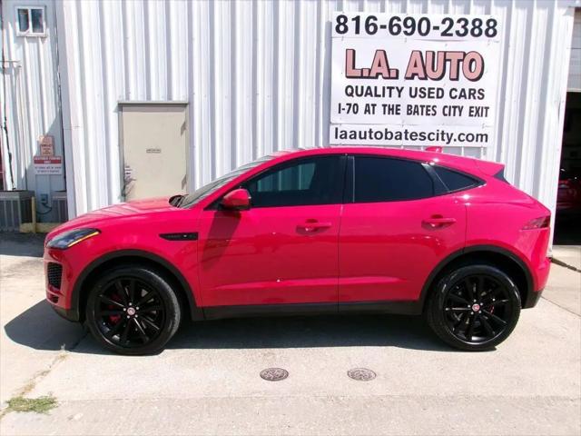 2019 Jaguar E-PACE S for sale in BATES CITY, MO