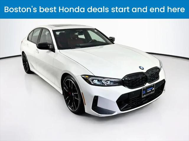 2025 BMW M340i xDrive for sale in Boston, MA