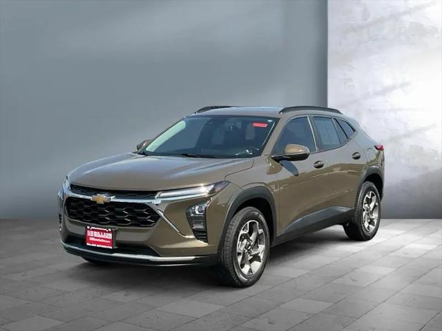 2024 Chevrolet Trax FWD LT for sale in Sioux City, IA