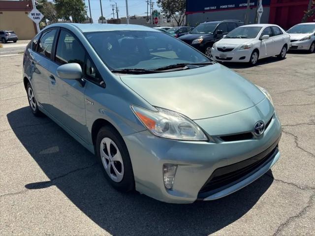 2013 Toyota Prius Two for sale in Alhambra, CA