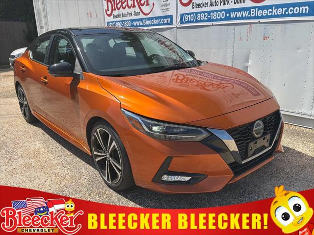 2023 Nissan Sentra SR Xtronic CVT for sale in Dunn, NC