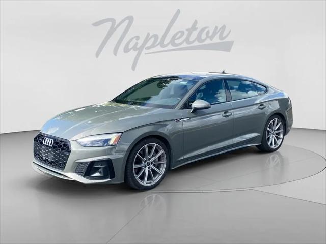 2025 Audi A5 Sportback Premium 45 TFSI S line quattro S tronic for sale in Kissimmee, FL