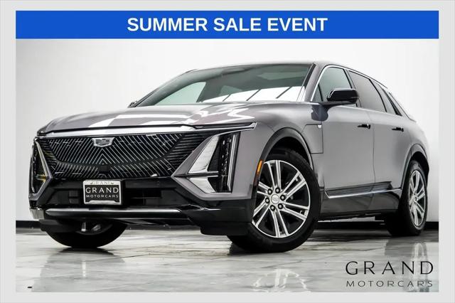 2024 Cadillac iQ Tech w/1SA for sale in Kennesaw, GA