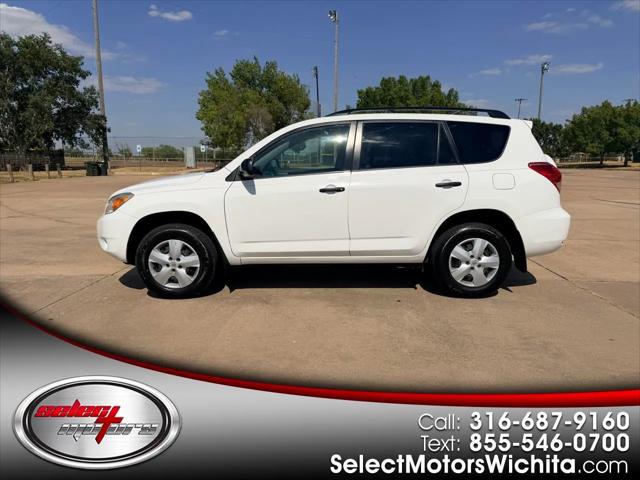 2007 Toyota RAV4 Base for sale in Wichita, KS