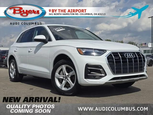 2023 Audi Q5 Premium 40 TFSI quattro S tronic for sale near Whitehall, OH