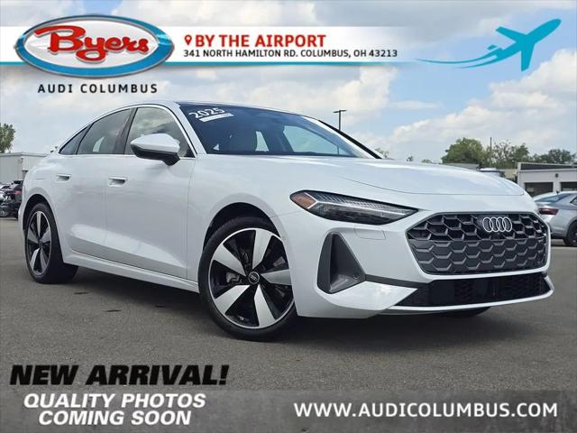2025 Audi A5 Premium Plus TFSI quattro S tronic for sale near Whitehall, OH