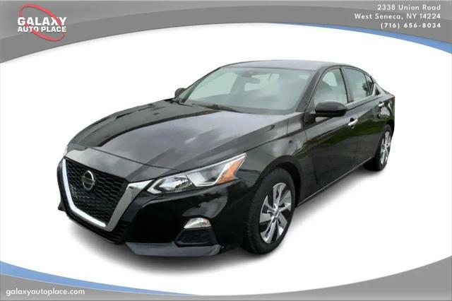 2021 Nissan Altima S FWD for sale in West Seneca, NY