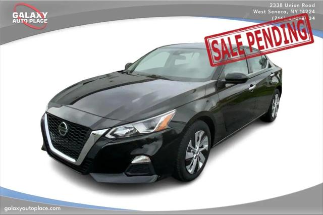 2021 Nissan Altima S FWD for sale in West Seneca, NY