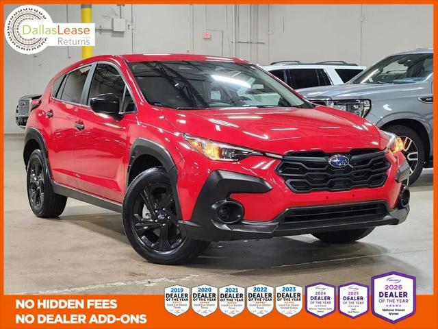 2024 Subaru Crosstrek 2.0i for sale in Dallas, TX