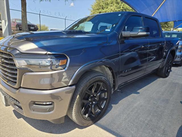2025 Ram 1500 Laramie Crew Cab 4x4 57 Box for sale in Decatur, TX