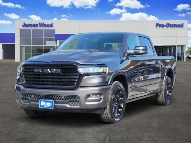 2025 Ram 1500 Laramie Crew Cab 4x4 57 Box for sale in Decatur, TX
