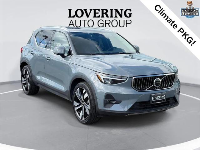 2023 Volvo XC40 B5 Plus Bright Theme for sale in Concord, NH