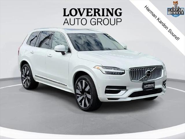 2024 Volvo XC90 Recharge T8 Plus Bright Theme 7-Seater for sale in Concord, NH