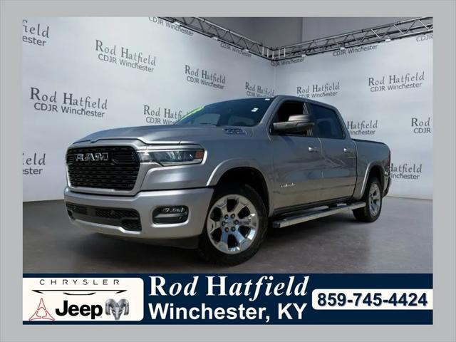 2025 Ram 1500 Big Horn Crew Cab 4x4 57 Box for sale in Winchester, KY