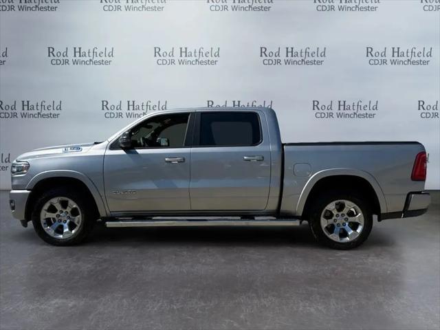 2025 Ram 1500 Big Horn Crew Cab 4x4 57 Box
