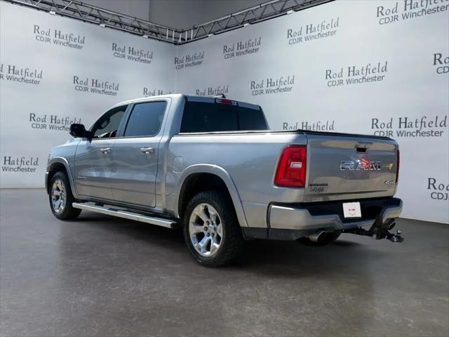 2025 Ram 1500 Big Horn Crew Cab 4x4 57 Box