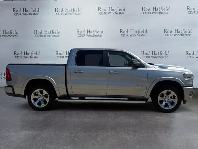 2025 Ram 1500 Big Horn Crew Cab 4x4 57 Box