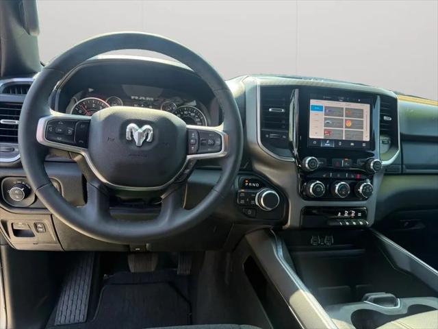 2025 Ram 1500 Big Horn Crew Cab 4x4 57 Box