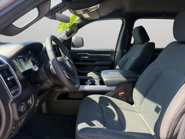 2025 Ram 1500 Big Horn Crew Cab 4x4 57 Box