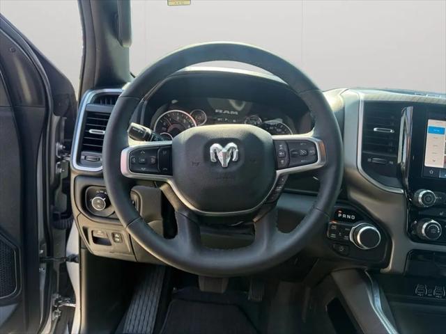 2025 Ram 1500 Big Horn Crew Cab 4x4 57 Box