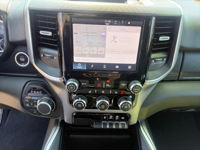 2025 Ram 1500 Big Horn Crew Cab 4x4 57 Box