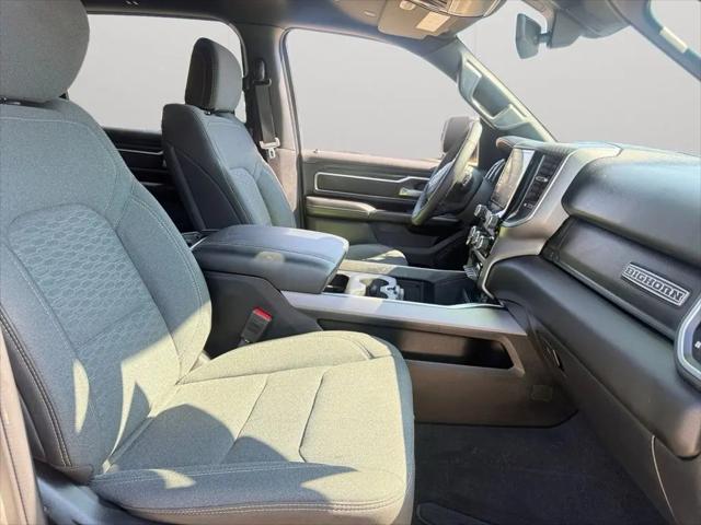 2025 Ram 1500 Big Horn Crew Cab 4x4 57 Box