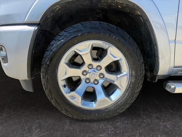 2025 Ram 1500 Big Horn Crew Cab 4x4 57 Box