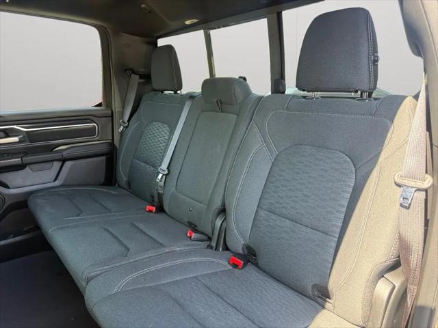 2025 Ram 1500 Big Horn Crew Cab 4x4 57 Box
