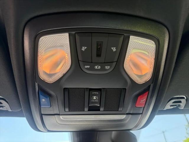 2025 Ram 1500 Big Horn Crew Cab 4x4 57 Box