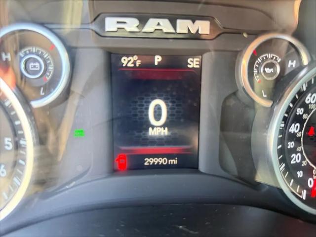 2025 Ram 1500 Big Horn Crew Cab 4x4 57 Box