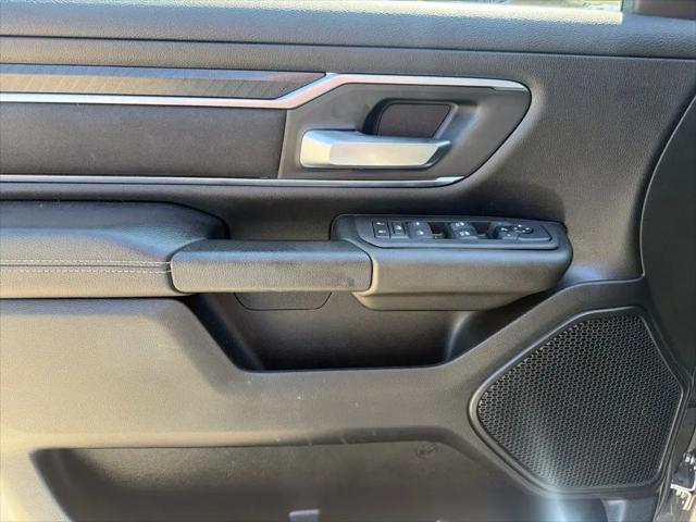2025 Ram 1500 Big Horn Crew Cab 4x4 57 Box