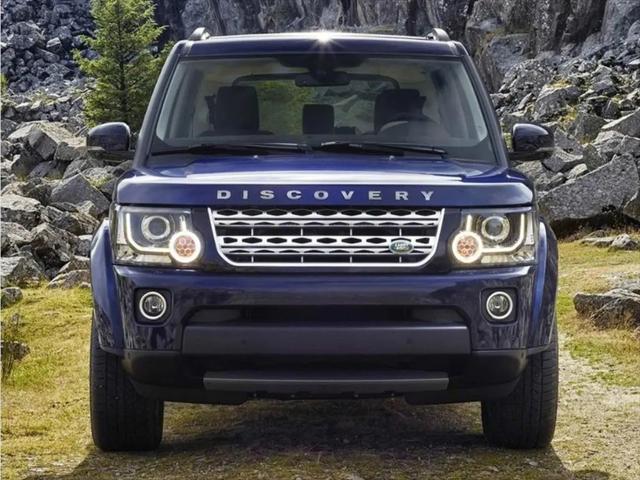 2015 Land Rover LR4 Base for sale in Shrewsbury, NJ