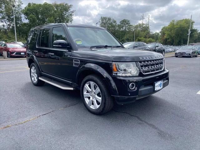 2015 Land Rover LR4 Base for sale in Shrewsbury, NJ