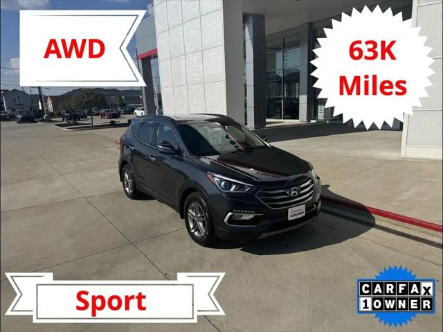 2018 Hyundai Santa Fe Sport 2.4L for sale in Ashland, KY