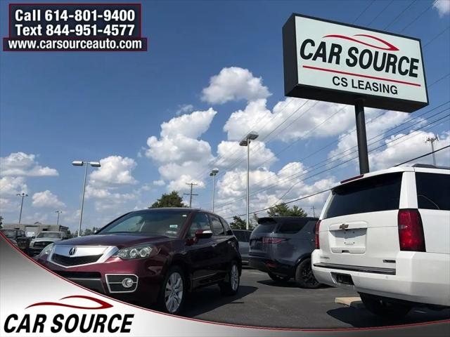 2010 Acura RDX Technology Package for sale near Grove City, OH