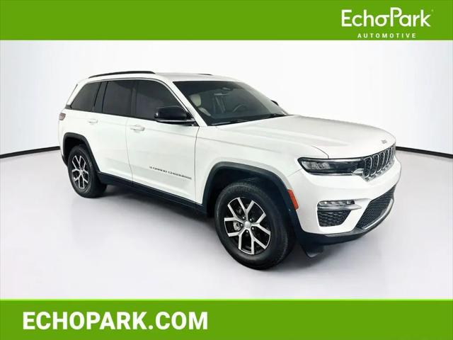2024 Jeep Grand Cherokee Limited 4x4 for sale in Birmingham, AL