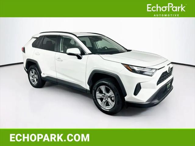 2025 Toyota RAV4 Hybrid XLE for sale in Birmingham, AL