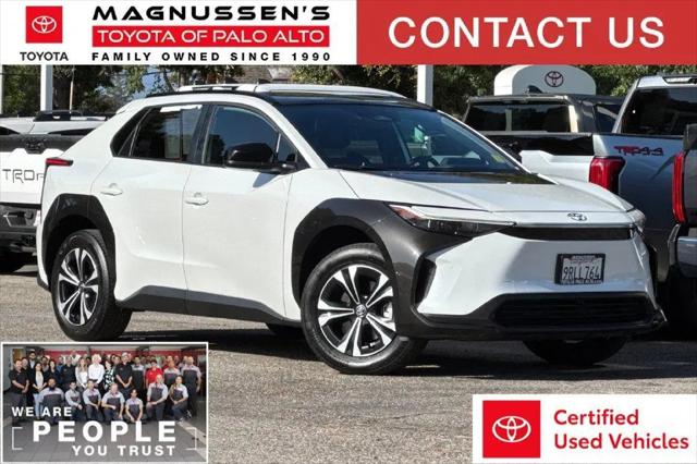 2024 Toyota bZ4X XLE for sale in Palo Alto, CA