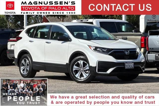 2020 Honda CR-V 2WD LX for sale in Palo Alto, CA