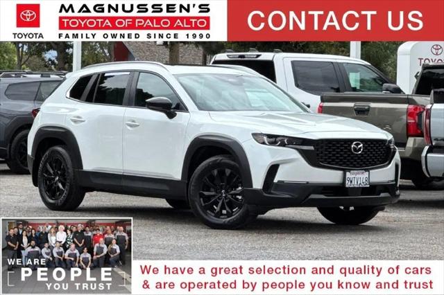 2025 Mazda CX-50 2.5 S Premium Package for sale in Palo Alto, CA