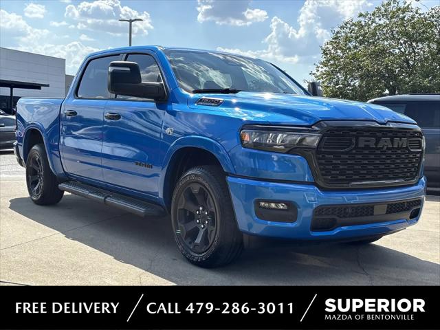 2026 Ram 1500 Big Horn Crew Cab 4x4 57 Box for sale in Bentonville, AR